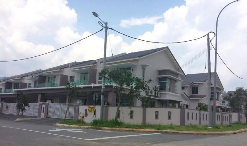 Rumah Teres 2-Tingkat untuk Disewa di Senawang (Negeri Sembilan) - Ester Poh. - Exterior - PropertyGuru.com.my
