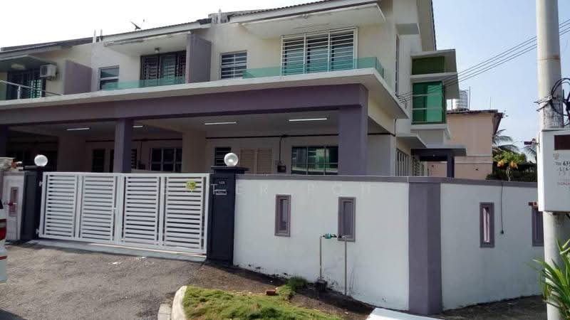 Rumah Teres 2-Tingkat untuk Disewa di Senawang (Negeri Sembilan) - Ester Poh. - Exterior - PropertyGuru.com.my