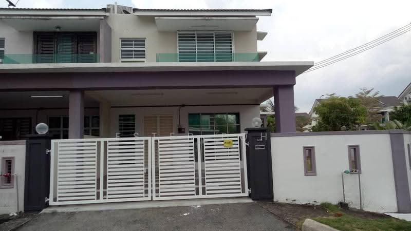 Rumah Teres 2-Tingkat untuk Disewa di Senawang (Negeri Sembilan) - Ester Poh. - Exterior - PropertyGuru.com.my
