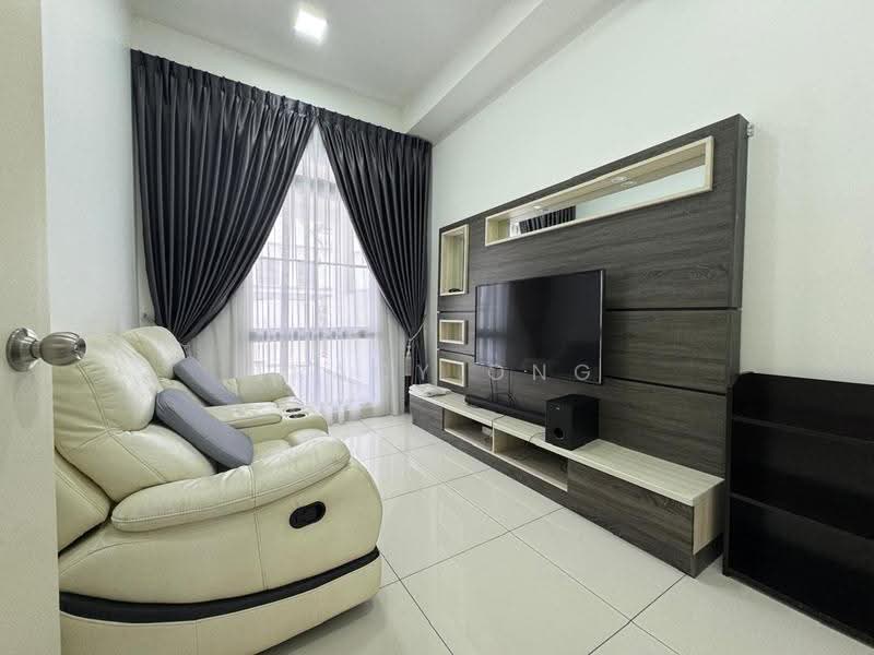 Rumah Teres 2-Tingkat untuk Disewa di Eco Summer (Johor Bahru) - Tracy Ong - Living Room - PropertyGuru.com.my