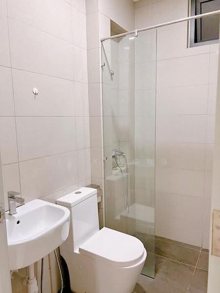 Kediaman Servis untuk Disewa di PJ Midtown - Felix Wong - Bathroom - PropertyGuru.com.my