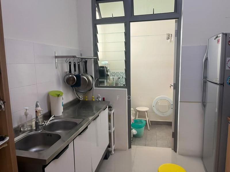 Kondominium untuk Dijual di All Seasons Park - S J Foo - Kitchen - PropertyGuru.com.my