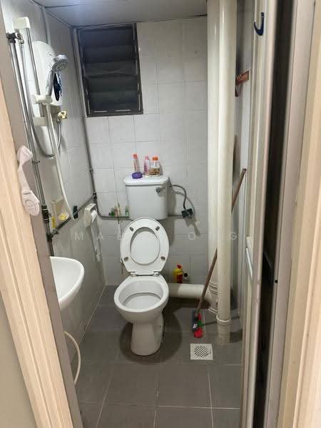 Condominium for Rent at Taman Desa Relau 2 - Mable Ong - Bathroom - PropertyGuru.com.my