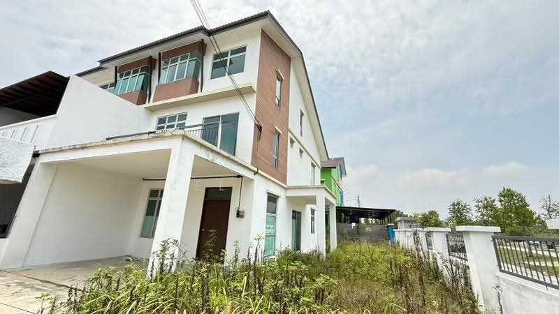 Rumah Teres 2-Tingkat untuk Dijual di Taman Scientex Rawang (Rawang) - Kelly Kok - Exterior - PropertyGuru.com.my
