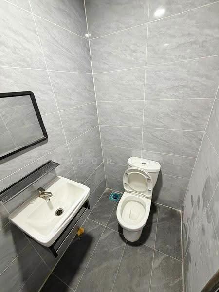 1-storey Terraced House for Sale in Pulai (Johor) - Gordon Chai - Bathroom - PropertyGuru.com.my