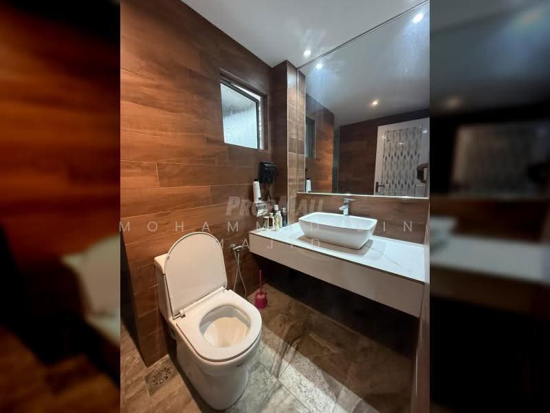 2-storey Terraced House for Sale in Seksyen 19 (Shah Alam) - Mohammad Din Majid - Bathroom - PropertyGuru.com.my