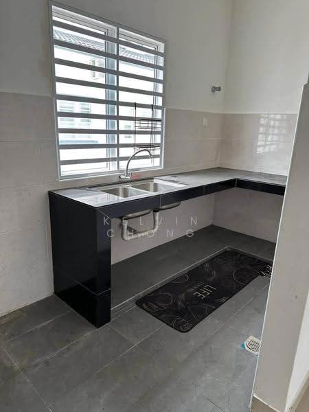 2-storey Terraced House for Rent in Taman Klebang Ria (Chemor) - Kelvin Chong - Kitchen - PropertyGuru.com.my