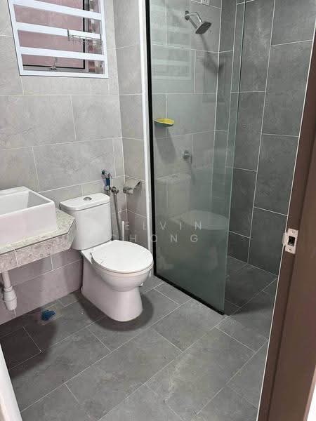 2-storey Terraced House for Rent in Taman Klebang Ria (Chemor) - Kelvin Chong - Bathroom - PropertyGuru.com.my