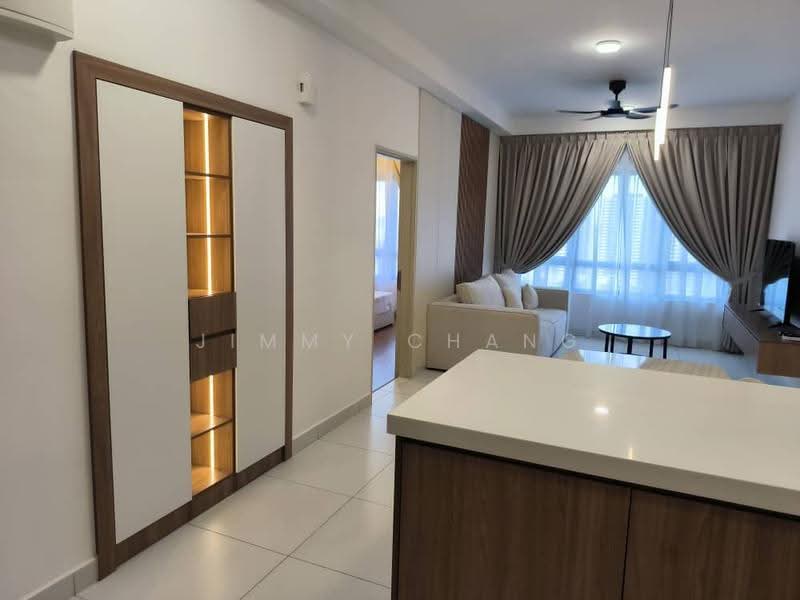 Service Residence for Rent at The Tropika - Jimmy Chang - Living Room - PropertyGuru.com.my