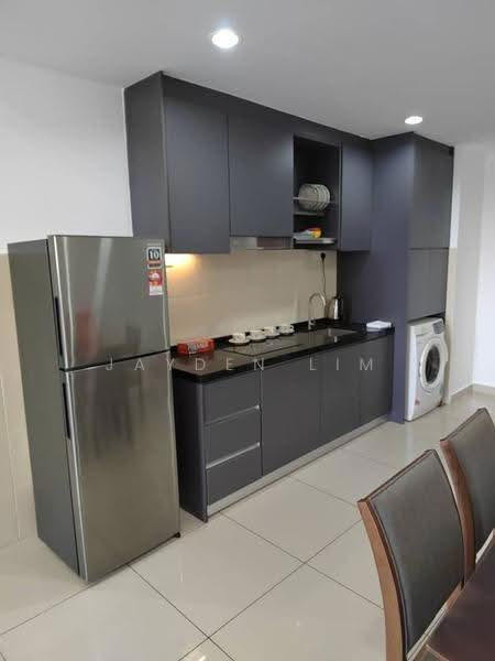Service Residence for Rent at Encorp Marina - Jayden Lim - Kitchen - PropertyGuru.com.my
