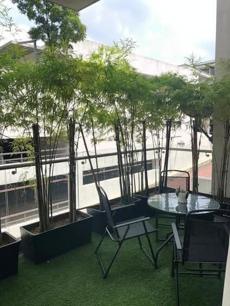 Semi-Detached House for Sale in Bukit Kerinchi (Pantai) - Aiden Dang - Balcony - PropertyGuru.com.my