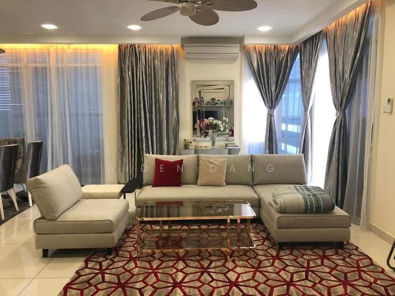 Semi-Detached House for Sale in Bukit Kerinchi (Pantai) - Aiden Dang - Living Room - PropertyGuru.com.my