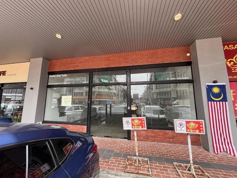 Retail Space untuk Disewa di Bandar Puteri Puchong (Puchong) - Stanley Hang - Exterior - PropertyGuru.com.my