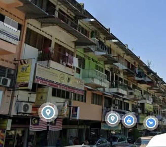 Kedai untuk Dijual di Brickfields (Kuala Lumpur) - Benjamin Lai - Exterior - PropertyGuru.com.my