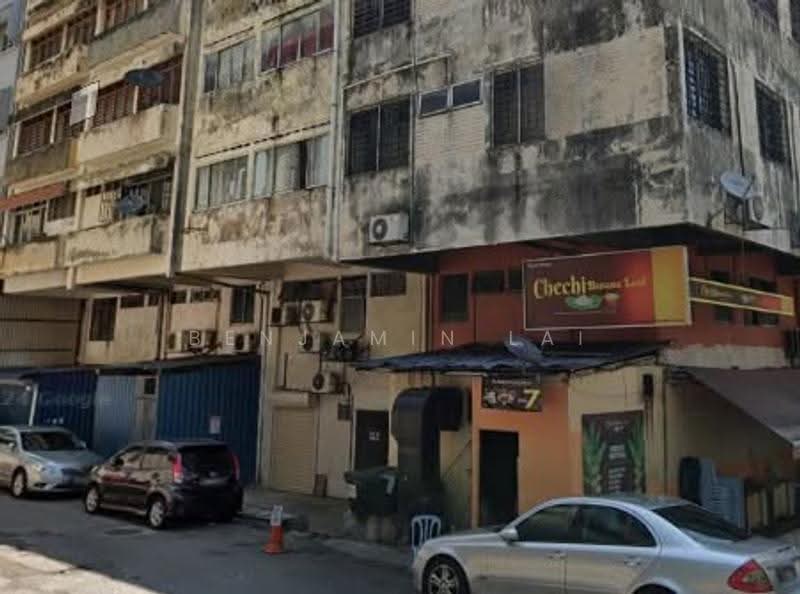 Kedai untuk Dijual di Brickfields (Kuala Lumpur) - Benjamin Lai - Exterior - PropertyGuru.com.my