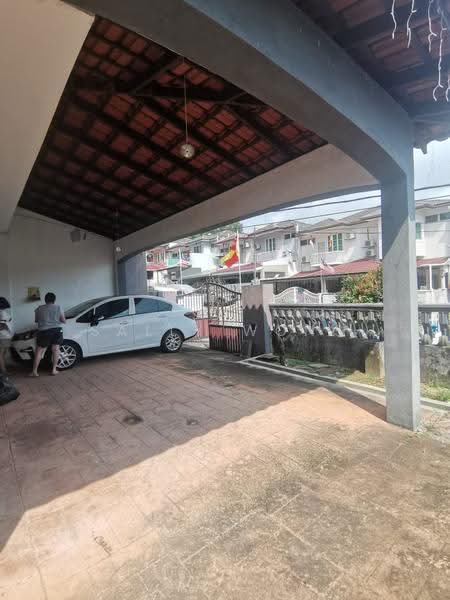 Semi-Detached House for Sale in Taman Universiti Indah (Seri Kembangan) - Sally Wong - Exterior - PropertyGuru.com.my