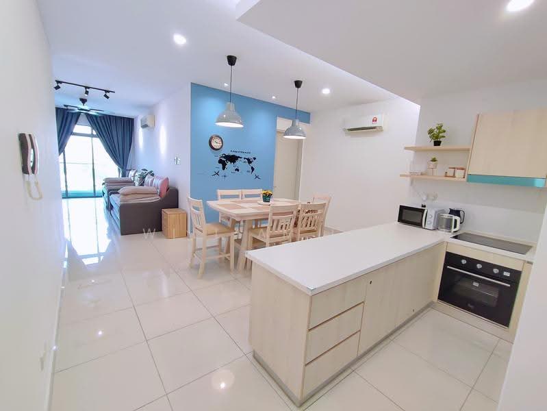 Condominium for Rent at Vivo Residential Suites - William Lim - PropertyGuru.com.my