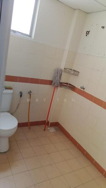 Kondominium untuk Dijual di Prima Setapak Condominium - May Tan - Bathroom - PropertyGuru.com.my