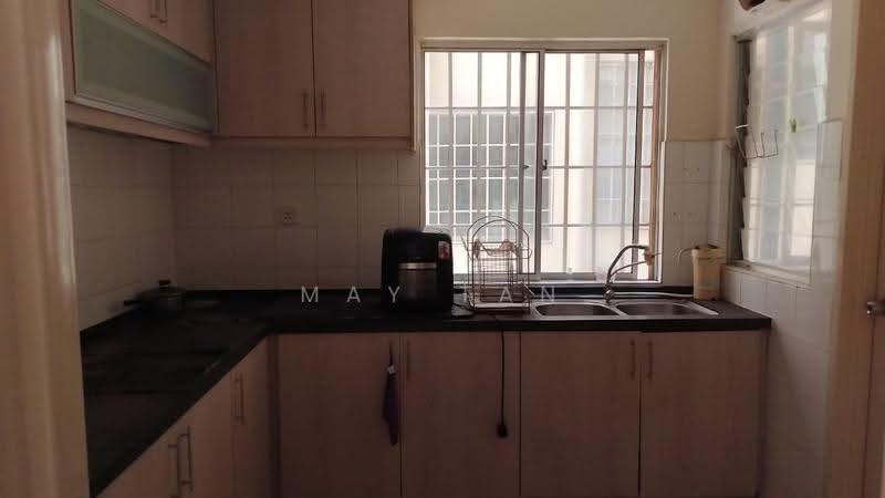 Kondominium untuk Dijual di Prima Setapak Condominium - May Tan - Kitchen - PropertyGuru.com.my