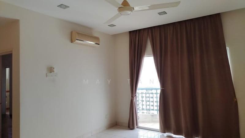 Kondominium untuk Dijual di Prima Setapak Condominium - May Tan - Balcony - PropertyGuru.com.my