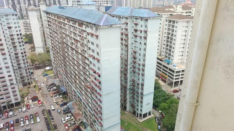 Kondominium untuk Dijual di Prima Setapak Condominium - May Tan - Exterior - PropertyGuru.com.my