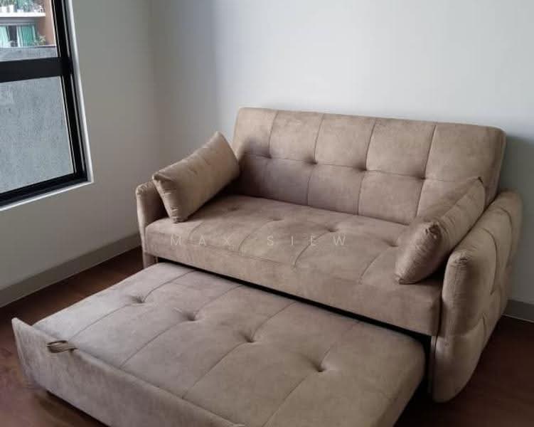 Condominium for Sale at Residensi Astrea - Max Siew - Living Room - PropertyGuru.com.my