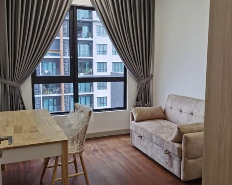 Condominium for Sale at Residensi Astrea - Max Siew - Living Room - PropertyGuru.com.my