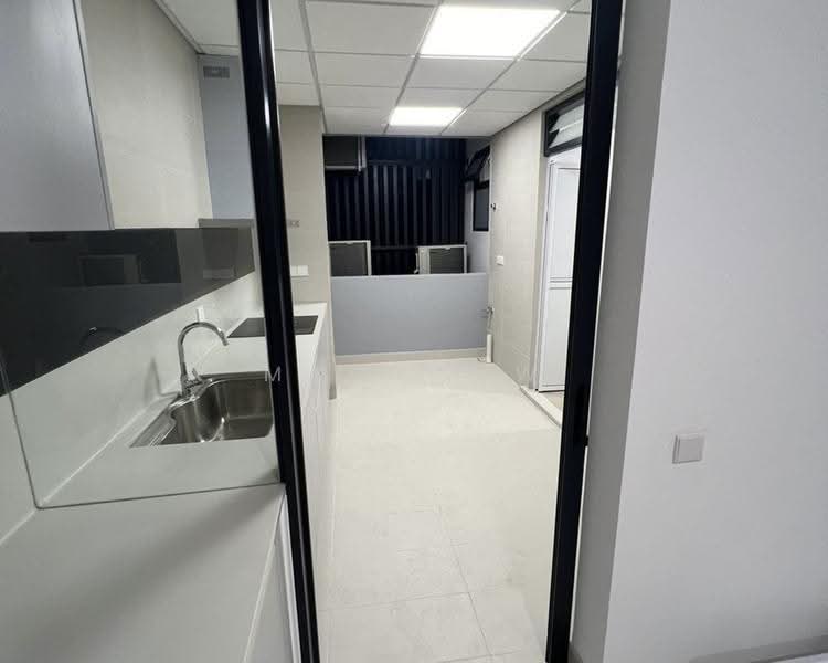 Condominium for Sale at Residensi Astrea - Max Siew - Kitchen - PropertyGuru.com.my