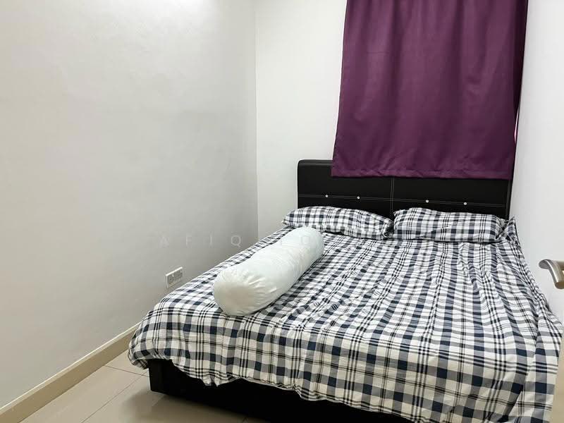 Service Residence for Rent at Tiara Mutiara / The Crown - Afiq Iqbal - Bedroom - PropertyGuru.com.my