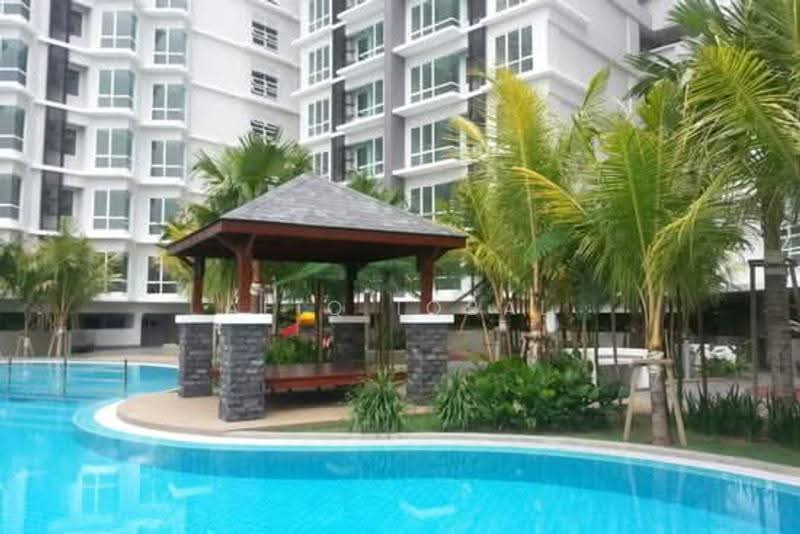 Service Residence for Rent at Tiara Mutiara / The Crown - Afiq Iqbal - Exterior - PropertyGuru.com.my
