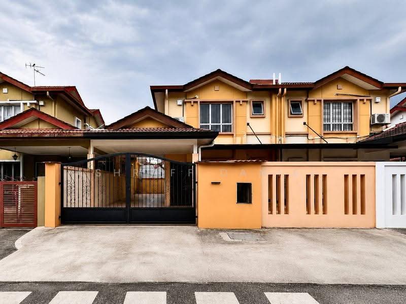Semi-Detached House for Sale in Setia Impian (Setia Alam) - Ashraff Daniel - Exterior - PropertyGuru.com.my