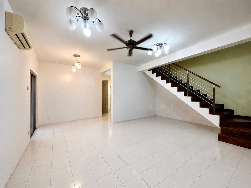 Semi-Detached House for Sale in Setia Impian (Setia Alam) - Ashraff Daniel - Living Room - PropertyGuru.com.my
