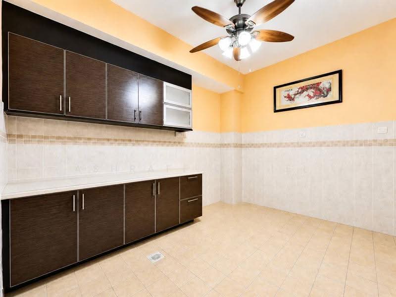 Semi-Detached House for Sale in Setia Impian (Setia Alam) - Ashraff Daniel - Kitchen - PropertyGuru.com.my