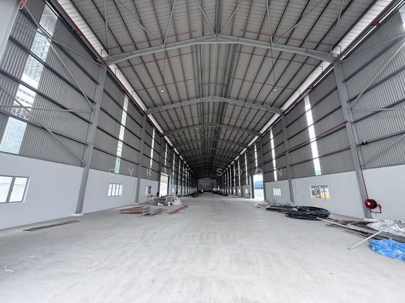 Detached Factory for Rent in Sungai Buloh (Selangor) - Cyrus Soon - Interior - PropertyGuru.com.my
