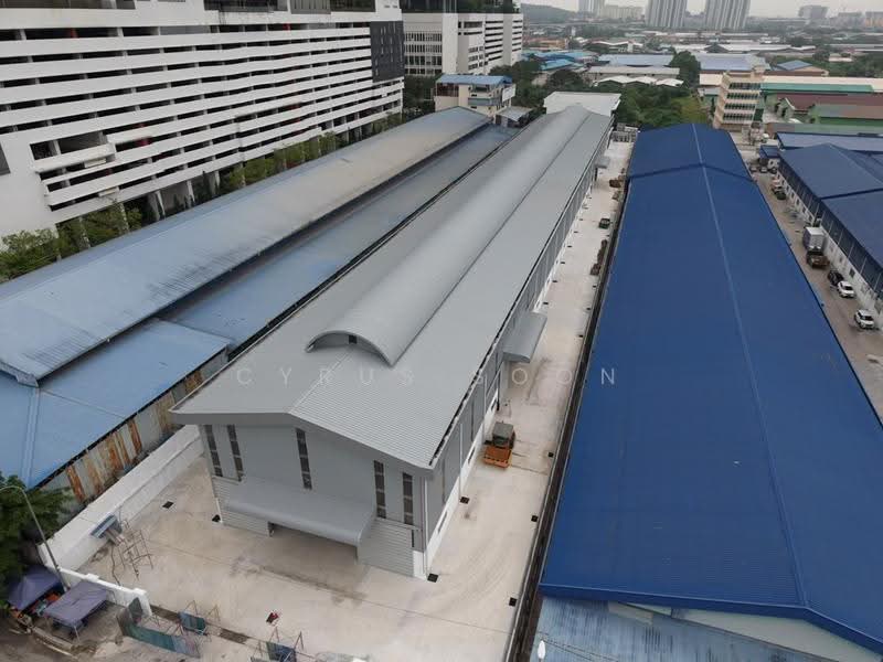 Detached Factory for Rent in Sungai Buloh (Selangor) - Cyrus Soon - Exterior - PropertyGuru.com.my