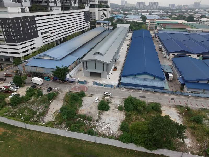 Detached Factory for Rent in Sungai Buloh (Selangor) - Cyrus Soon - Exterior - PropertyGuru.com.my