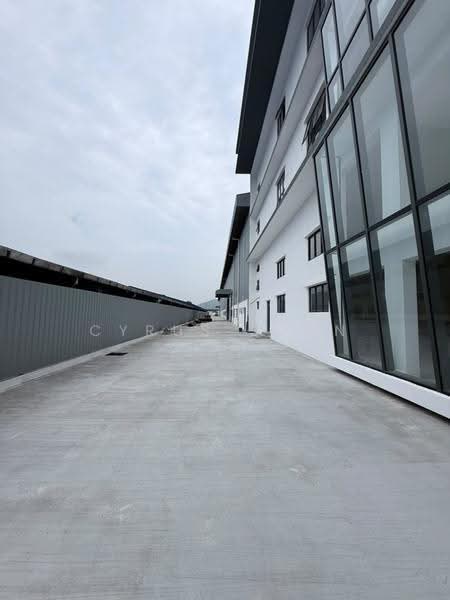Detached Factory for Rent in Sungai Buloh (Selangor) - Cyrus Soon - Exterior - PropertyGuru.com.my