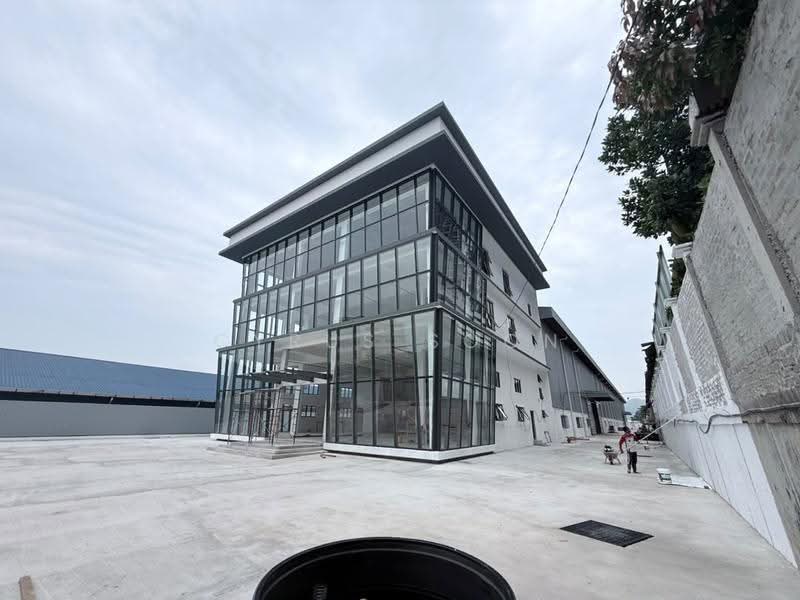 Detached Factory for Rent in Sungai Buloh (Selangor) - Cyrus Soon - Exterior - PropertyGuru.com.my