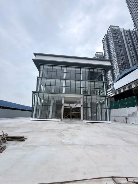 Detached Factory for Rent in Sungai Buloh (Selangor) - Cyrus Soon - Exterior - PropertyGuru.com.my