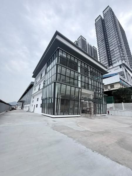 Detached Factory for Rent in Sungai Buloh (Selangor) - Cyrus Soon - Exterior - PropertyGuru.com.my