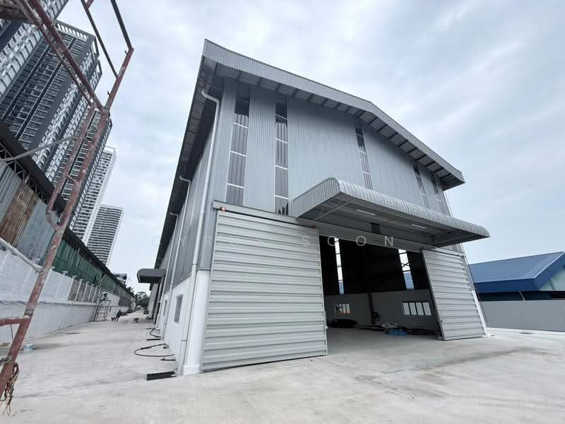 Detached Factory for Rent in Sungai Buloh (Selangor) - Cyrus Soon - Exterior - PropertyGuru.com.my