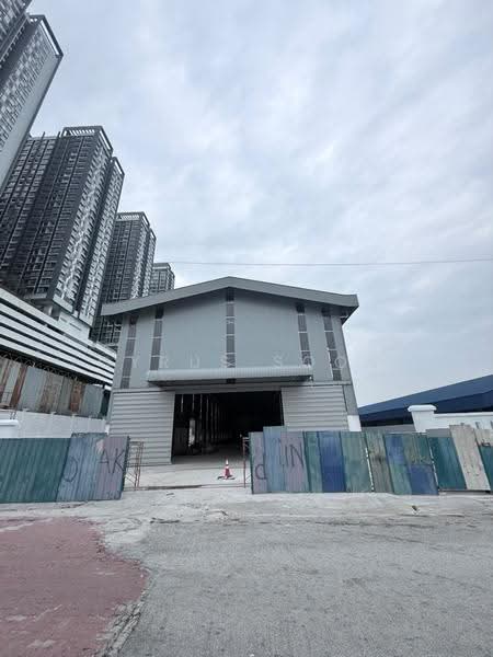 Detached Factory for Rent in Sungai Buloh (Selangor) - Cyrus Soon - Exterior - PropertyGuru.com.my