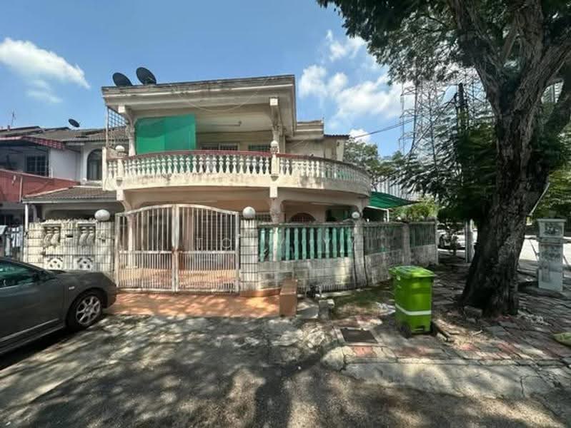2-storey Terraced House for Sale in Kuala Lumpur (Kuala Lumpur) - Tony YY - Exterior - PropertyGuru.com.my