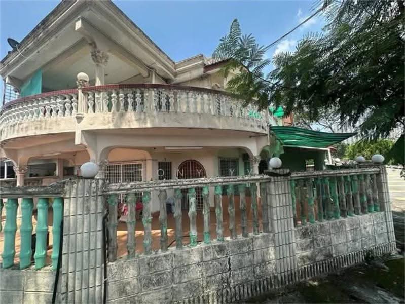 2-storey Terraced House for Sale in Kuala Lumpur (Kuala Lumpur) - Tony YY - Exterior - PropertyGuru.com.my