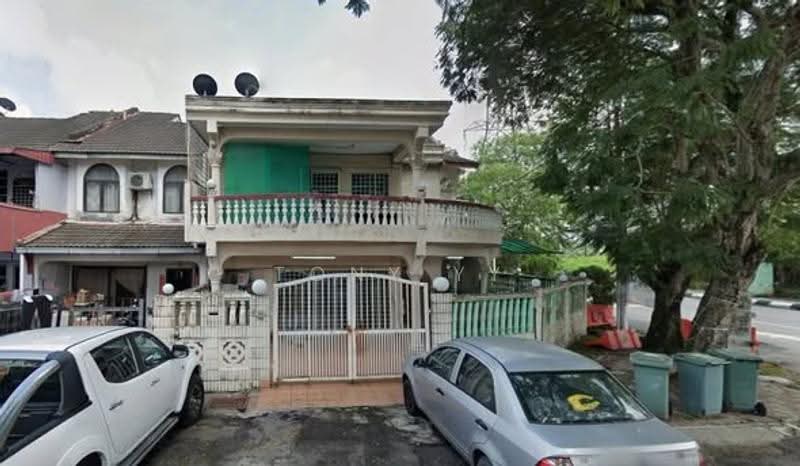 2-storey Terraced House for Sale in Kuala Lumpur (Kuala Lumpur) - Tony YY - Exterior - PropertyGuru.com.my