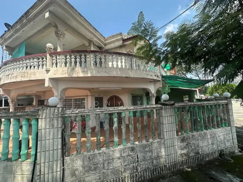 2-storey Terraced House for Sale in Kuala Lumpur (Kuala Lumpur) - Tony YY - Exterior - PropertyGuru.com.my