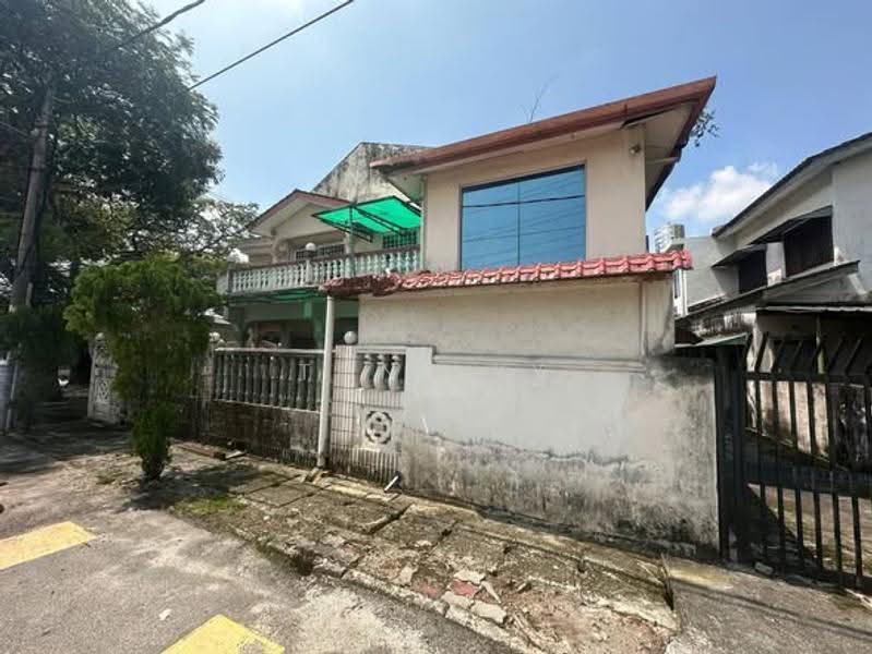 2-storey Terraced House for Sale in Kuala Lumpur (Kuala Lumpur) - Tony YY - Exterior - PropertyGuru.com.my