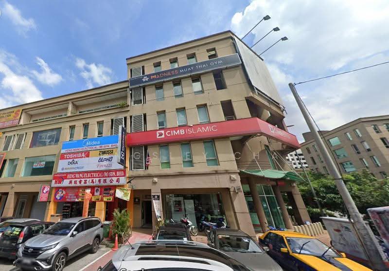 Shop for Sale in Kota Damansara (Selangor) - Kingsley Chai - Exterior - PropertyGuru.com.my