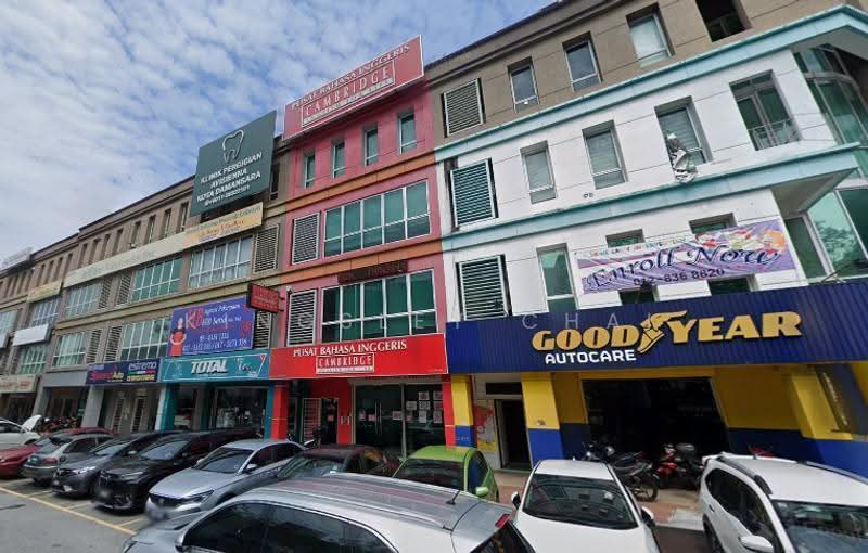 Shop for Sale in Kota Damansara (Selangor) - Kingsley Chai - Exterior - PropertyGuru.com.my