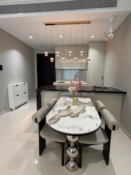 Kediaman Servis untuk Disewa di Pavilion Damansara Heights - Jia Yirng Lee - Dining Room - PropertyGuru.com.my